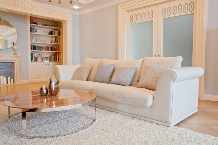 Appartement avec vue sur la digue, Novorossiysk - design d'intérieur