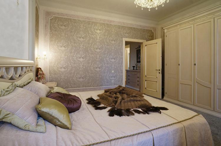 Appartement de style classique - design d'intérieur