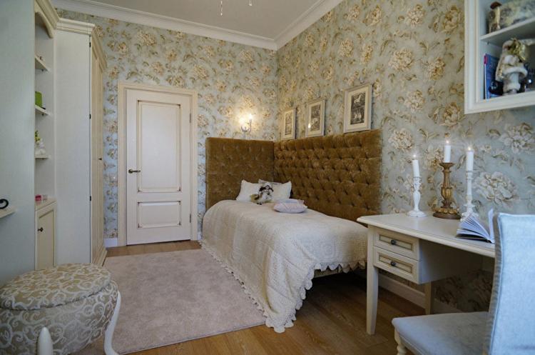 Appartement de style classique - design d'intérieur