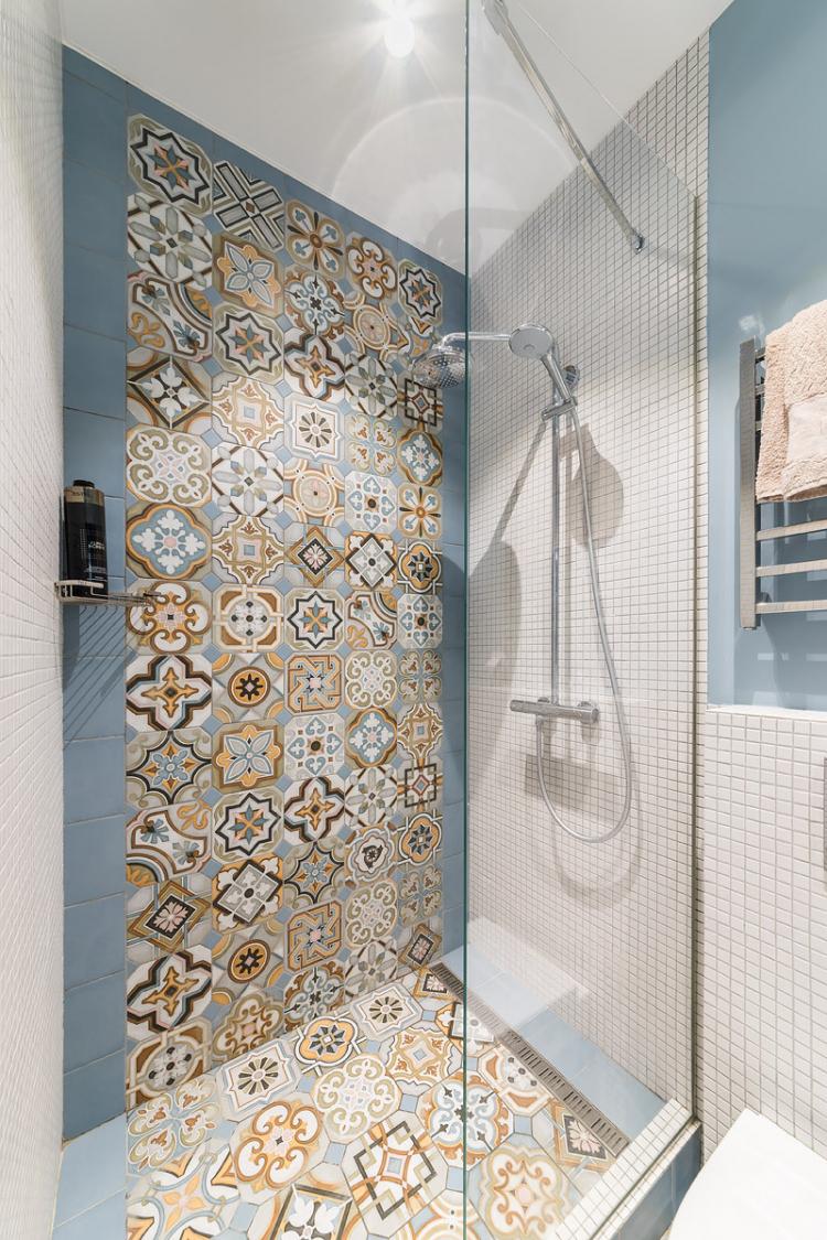 Appartement à Kommunarka - design d'intérieur