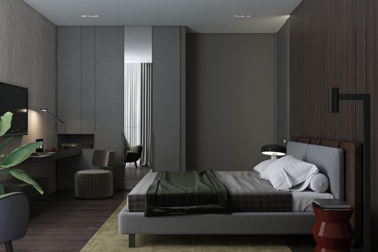 Appartement à New York, 142 m² - Design d'intérieur