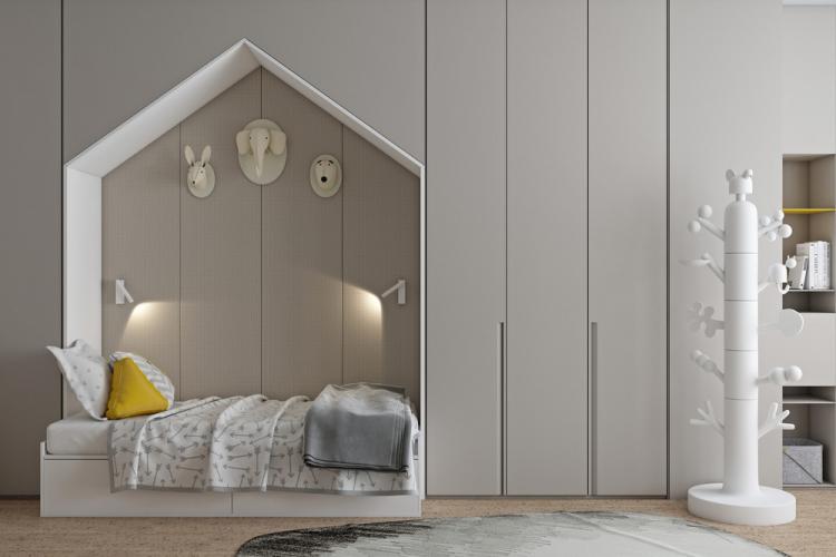 Appartement à New York, 142 m² - Design d'intérieur