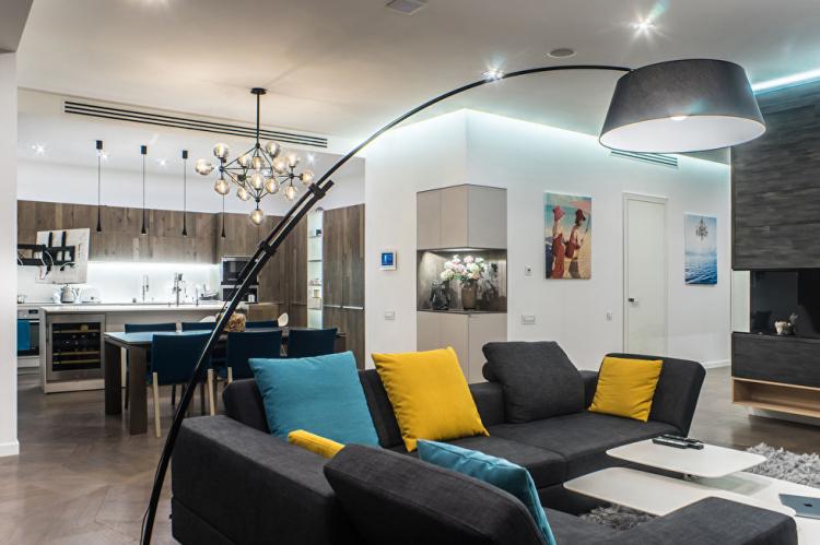 Appartement au RC Ark Palace