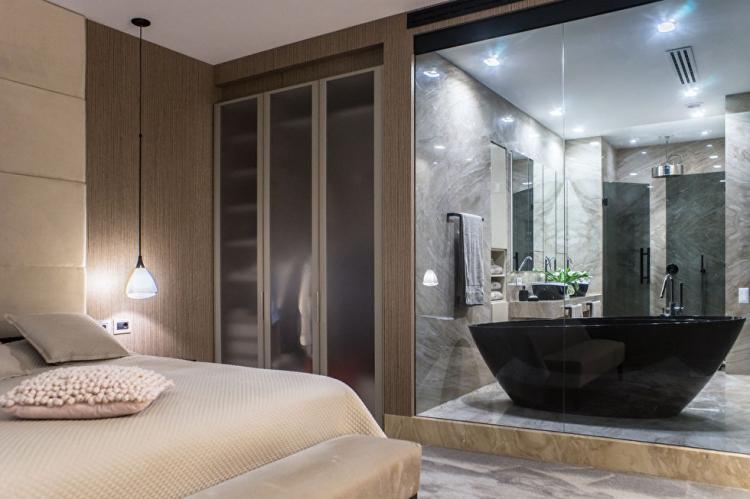 Appartement au RC Ark Palace