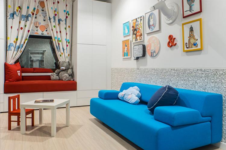 Appartement au RC Ark Palace