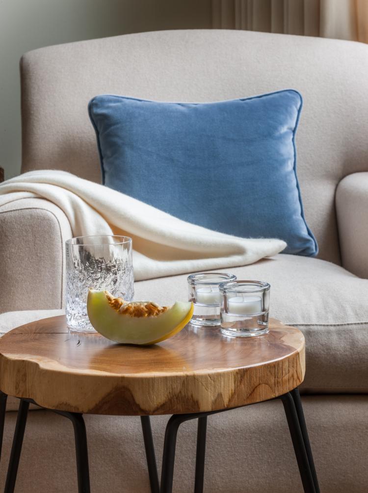 Appartement dans un complexe résidentiel Maison sur Mosfilmovskaya - design d'intérieur