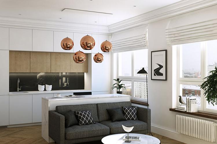 Appartement dans complexe résidentiel Filigrad