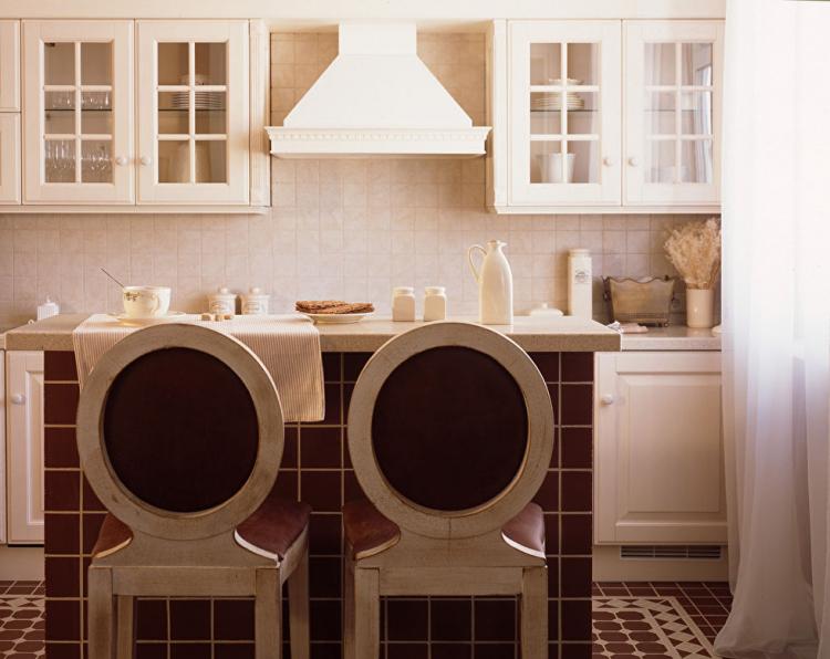 Appartement dans complexe résidentiel Grand Park - design d'intérieur