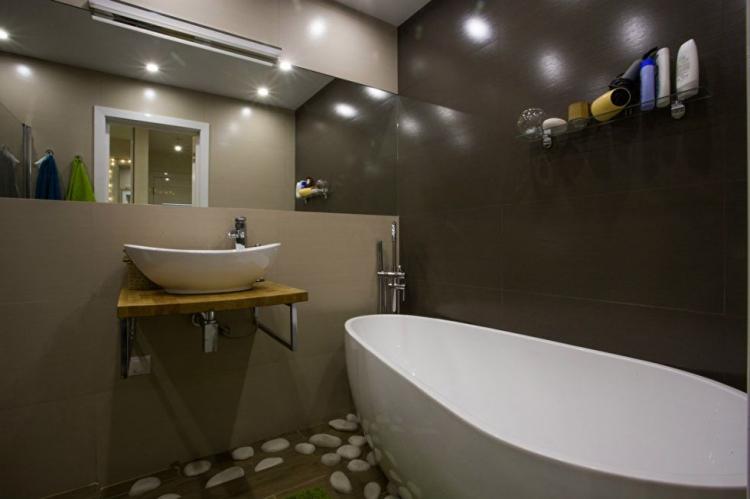 Appartement dans complexe résidentiel Mirgorod - design d'intérieur