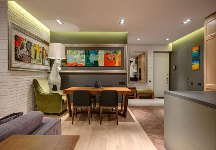 Appartement à RC Monte Plaza