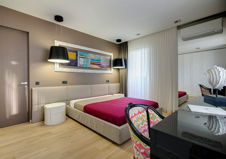 Appartement à RC Monte Plaza