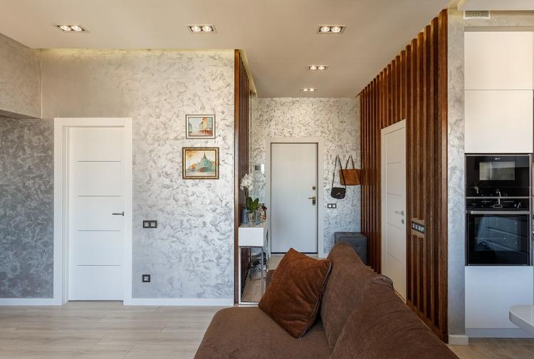 Appartement à LCD Union Park - design d'intérieur