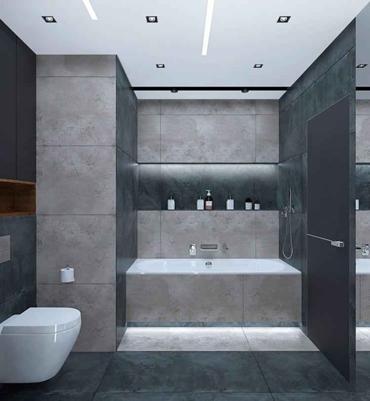 Appartement dans le complexe résidentiel Zvezda - design d'intérieur