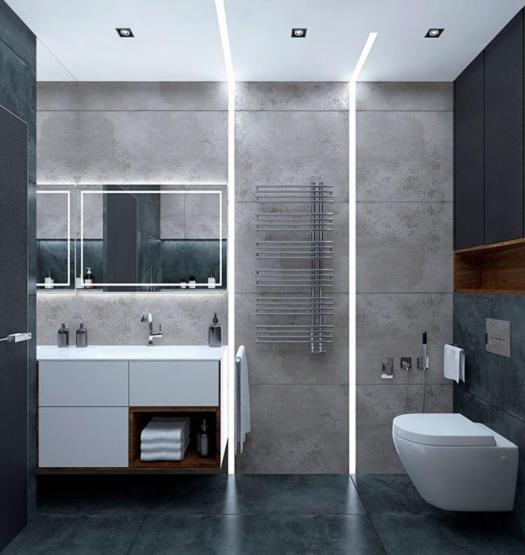 Appartement dans le complexe résidentiel Zvezda - design d'intérieur