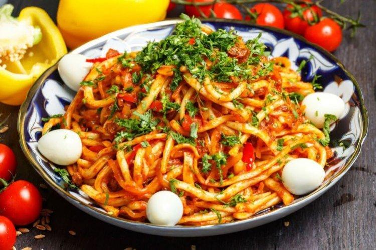 Lagman frit - recettes