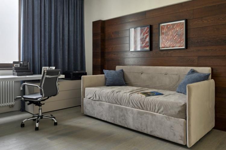 Couleurs - Stratifié au mur