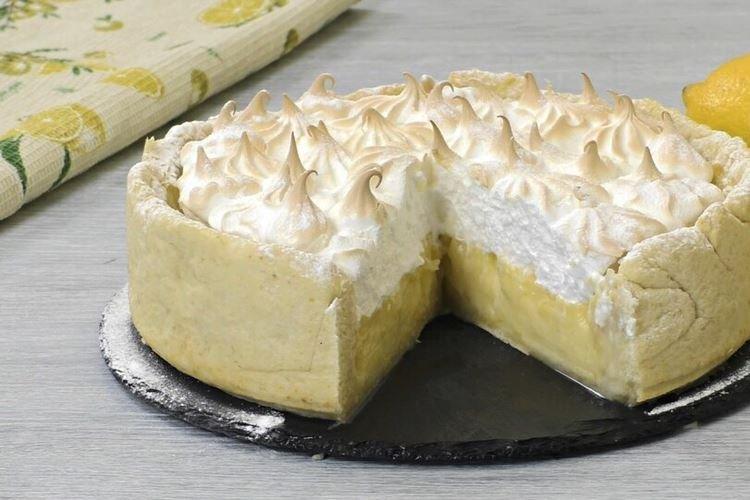 Tarte au citron meringuée - recettes