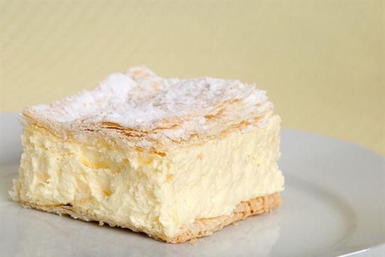 Tarte à la crème au citron - recettes
