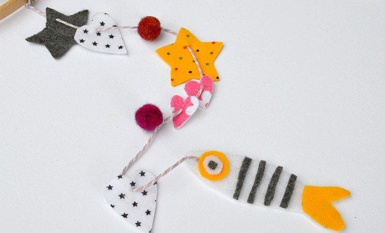 Attrape-rêves DIY avec une étoile - comment faire