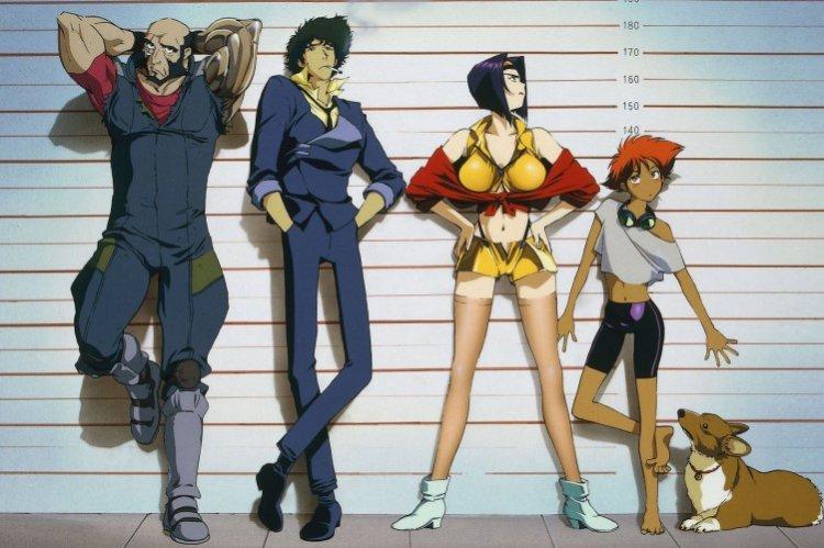 Cowboy Bebop - Meilleur Anime