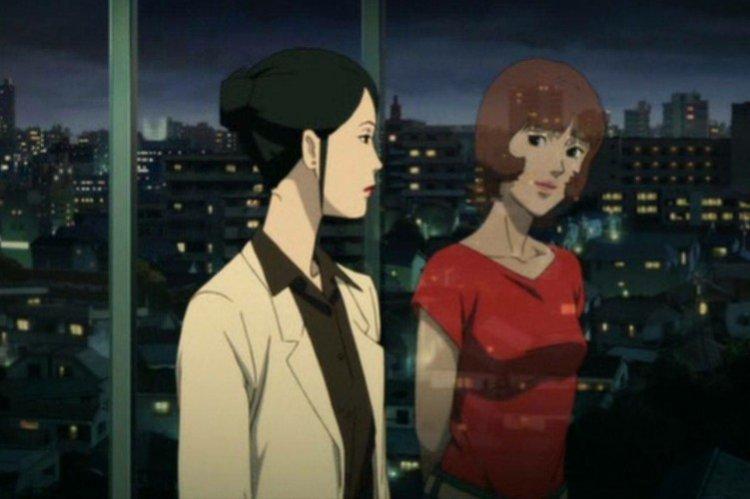 Paprika - Meilleur anime