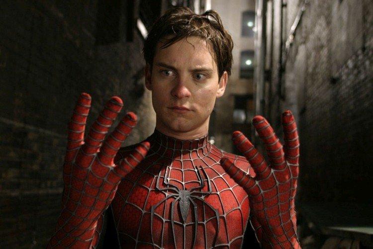 Spider-Man - Meilleurs films de super-héros