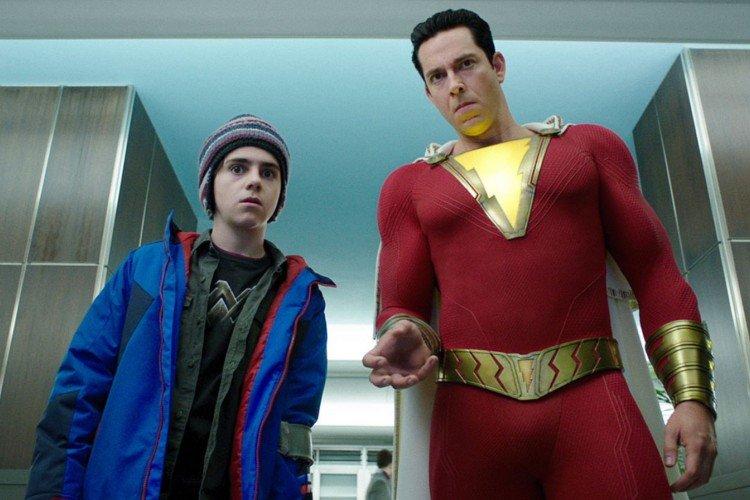 Shazam ! - Les meilleurs films de super-héros