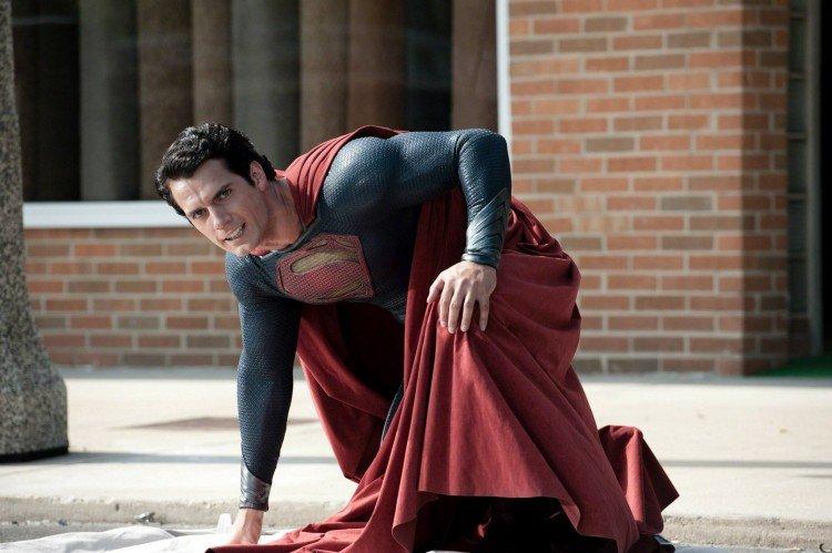 Man of Steel - Meilleurs films de super-héros