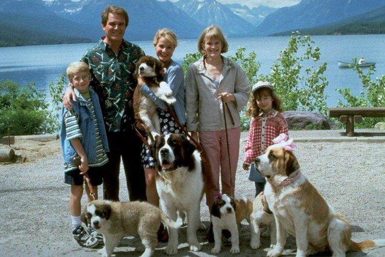 Beethoven - Meilleurs films pour enfants