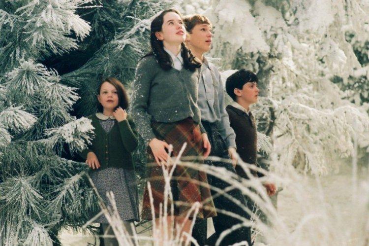 Les Chroniques de Narnia Le Lion, la Sorcière et l'Armoire - Meilleurs Films pour Enfants