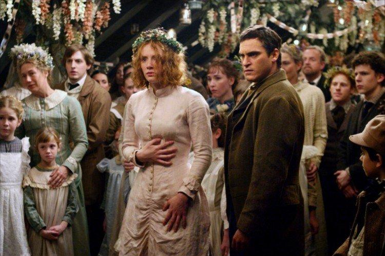 Forêt mystérieuse - Meilleurs films avec Joaquin Phoenix