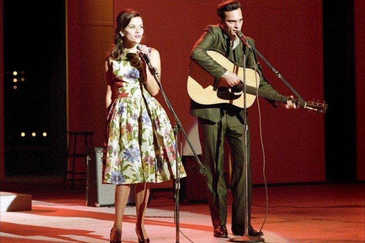 Walk The Line - Meilleurs films avec Joaquin Phoenix