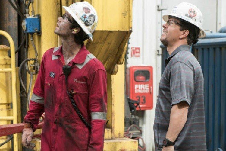 Deep Sea Horizon - les meilleurs films de catastrophe