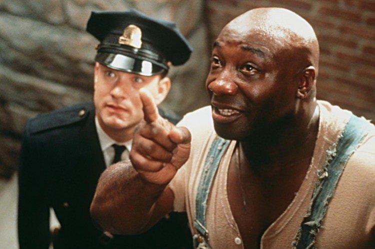 The Green Mile - Meilleurs films d'après les livres de Stephen King