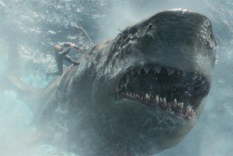 Meg Monster Depths - Meilleurs films sur les requins