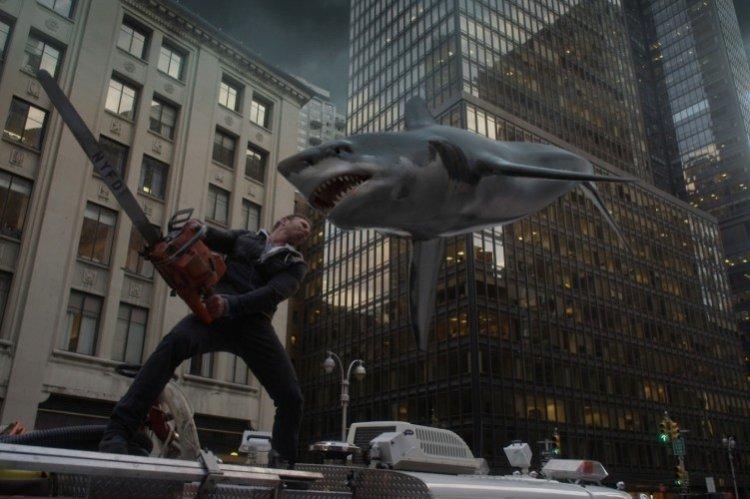 Shark Tornado - Meilleurs films sur les requins