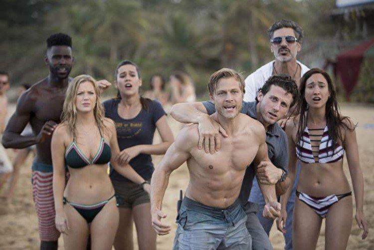 Requin toxique - Meilleurs films sur les requins