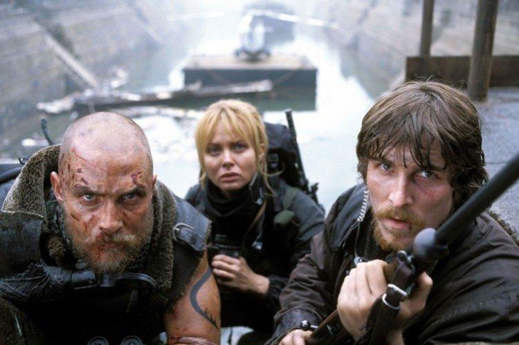 Pouvoir du feu - les meilleurs films sur l'apocalypse