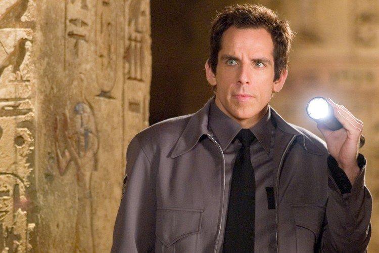 Nuit au musée - Les meilleurs films sur l'Egypte ancienne
