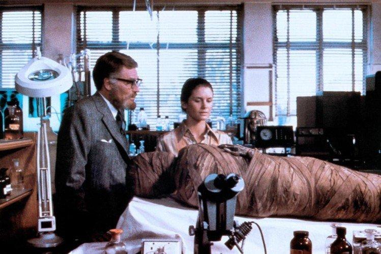 Diamant des sept étoiles - Meilleurs films sur l'Egypte ancienne