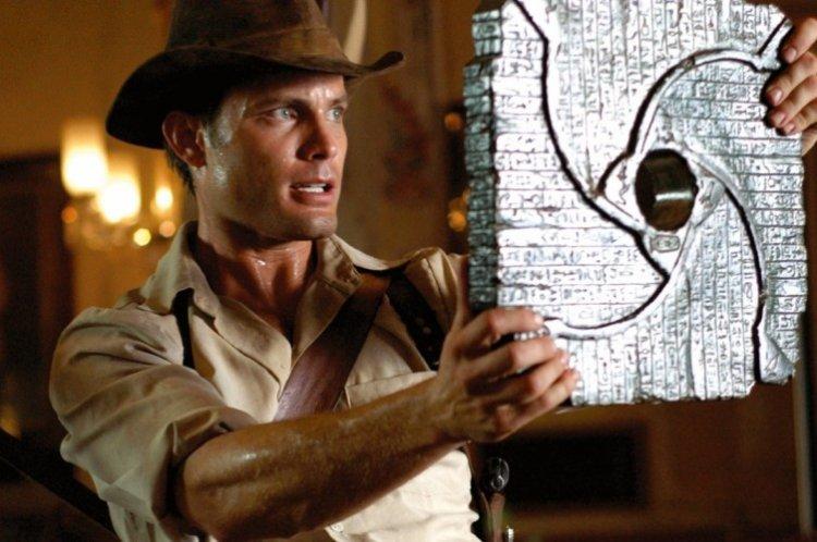 Toutankhamon la malédiction du tombeau - Les meilleurs films sur l'Egypte ancienne