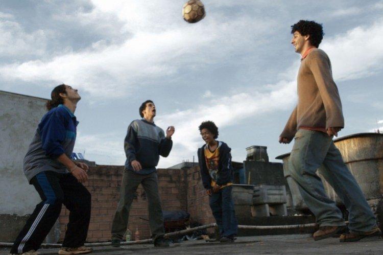 Pass Line - Meilleurs films de football