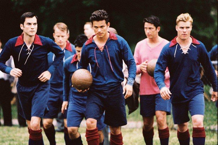 Le jeu de leur vie - Meilleurs films de football