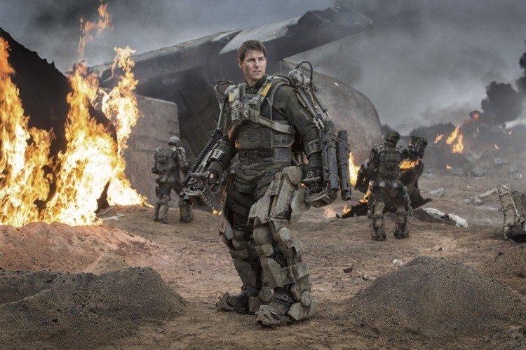 Edge of Tomorrow - Meilleurs films extraterrestres et extraterrestres