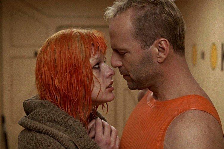 Cinquième élément - Meilleurs films extraterrestres et extraterrestres