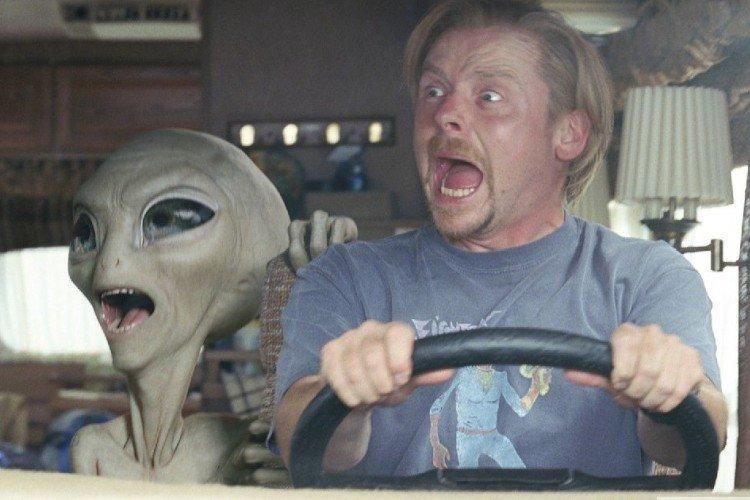Matériel secret de genre - Meilleurs films extraterrestres