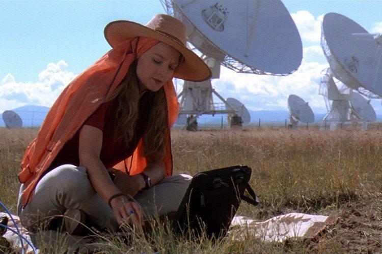 Contact - Les meilleurs films sur l'espace