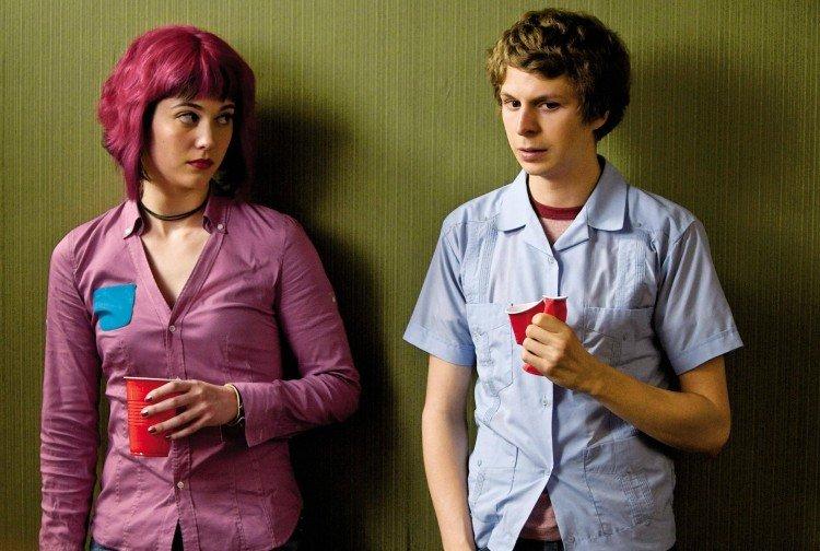 Scott Pilgrim contre tous - Films d'amour