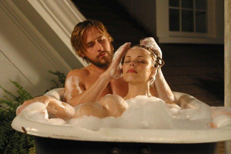 Journal de mémoire - films sur l'amour