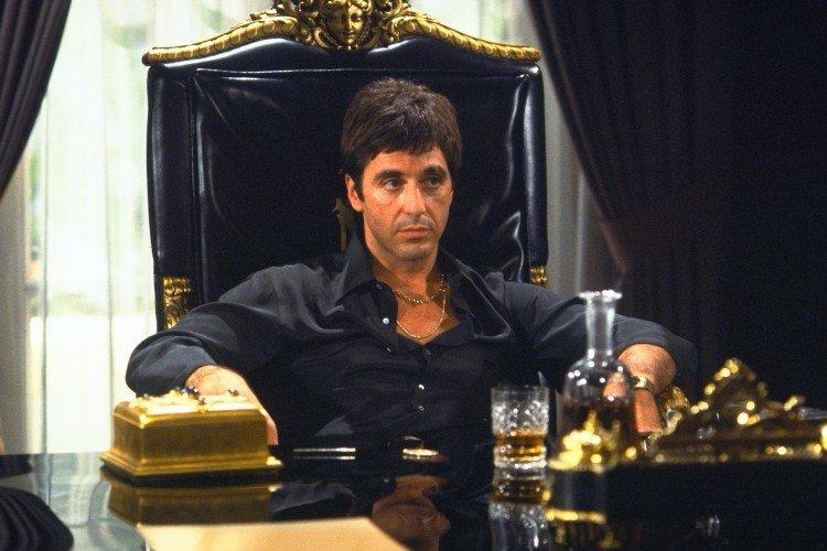 Scarface - Meilleurs films de mafia et de gangsters